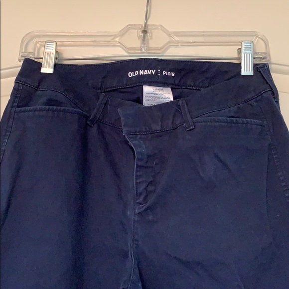 Old Navy Business Pant Navy Blue - Picture 3 of 5